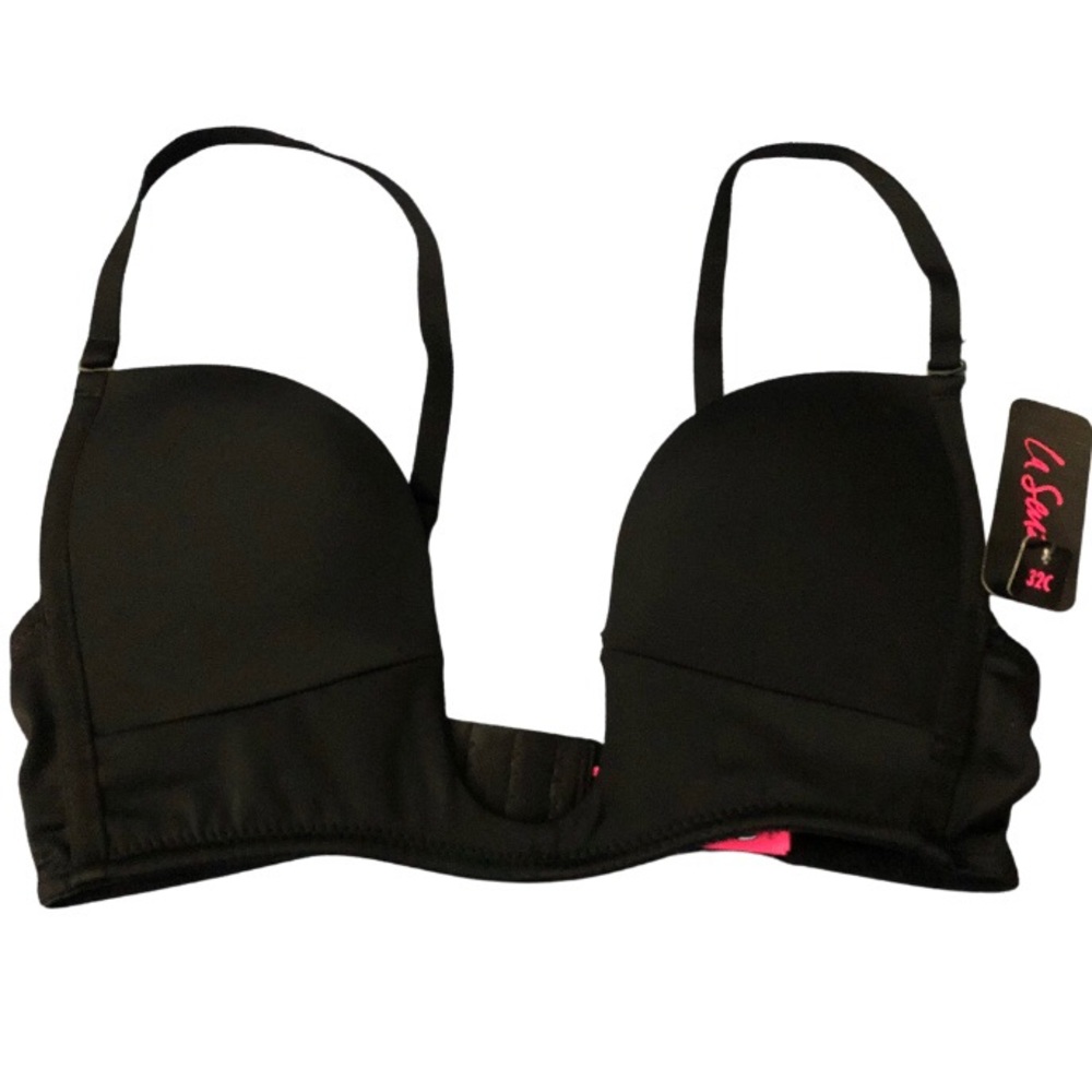 La SENZA U-Plunge Bra
